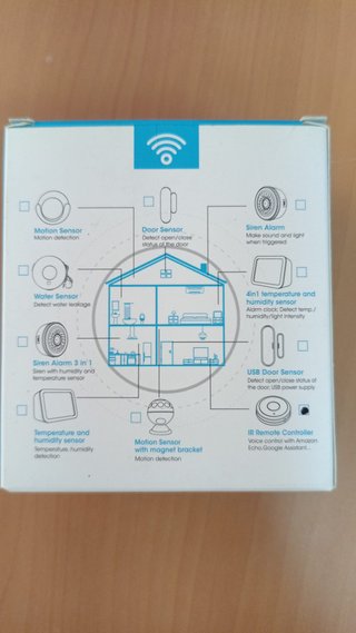 Mando Inteligente Universal WiFi IR Tuya