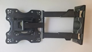 Soporte TV pared 26-43 pulgadas