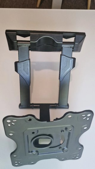 Soporte TV pared 26-43 pulgadas