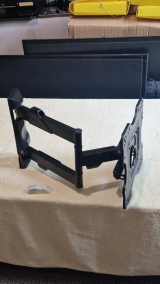 Soporte TV pared 26-43 pulgadas