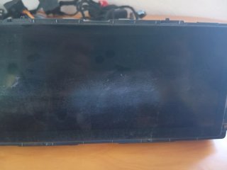 Pantalla navegador GPS Kia Niro