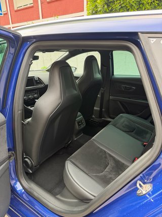 SEAT LEON CUPRA 300CVs ST 4Dri