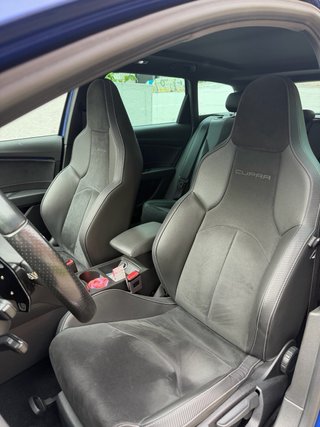 SEAT LEON CUPRA 300CVs ST 4Dri