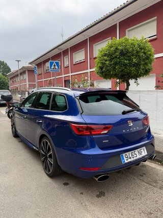 SEAT LEON CUPRA 300CVs ST 4Dri