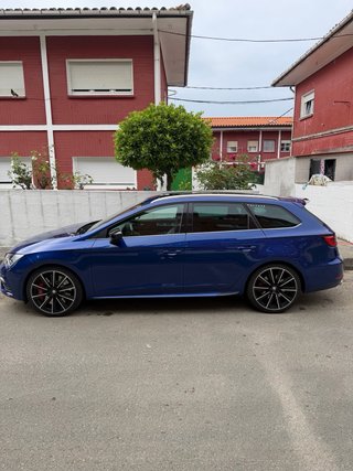 SEAT LEON CUPRA 300CVs ST 4Dri