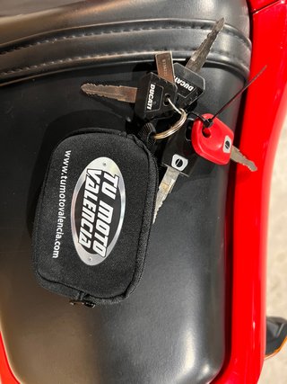 Ducati 999