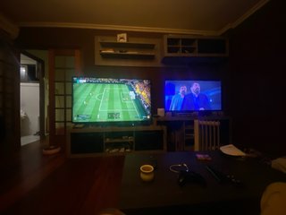 LG LED 65 Negro
