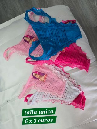 Lote Ropa Nueva Talla L