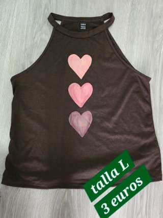 Lote Ropa Nueva Talla L