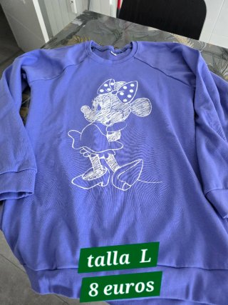 Lote Ropa Nueva Talla L