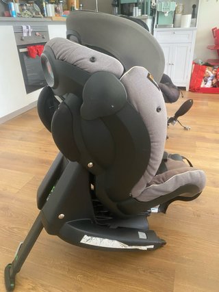 2 Sillas Coche BeSafe iZi Modular i-Size