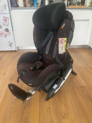2 Sillas Coche BeSafe iZi Modular i-Size