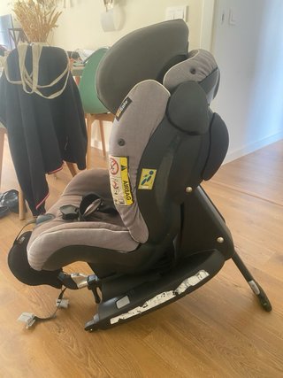 2 Sillas Coche BeSafe iZi Modular i-Size