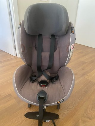 2 Sillas Coche BeSafe iZi Modular i-Size