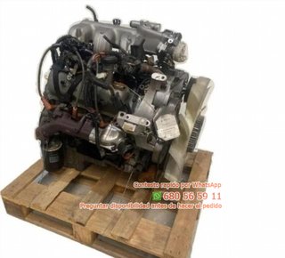 Motor completo ford nud explorer * tman Ref:475712