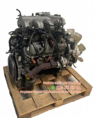 Motor completo ford nud explorer * tman Ref:475712