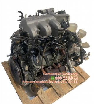 Motor completo ford nud explorer * tman Ref:475712