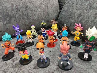 Figuras Dragon Ball Colección