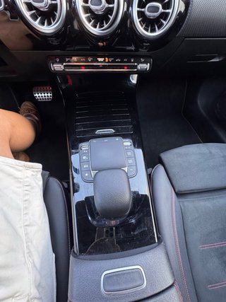 Mercedes-Benz Clase CLA AMG 63.000km