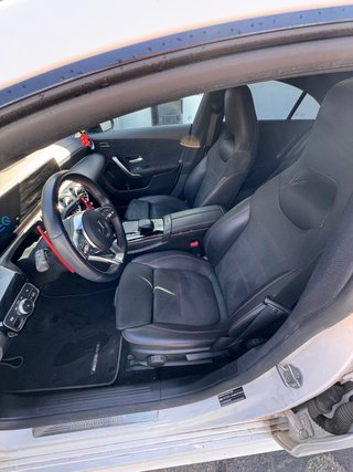 Mercedes-Benz Clase CLA AMG 63.000km