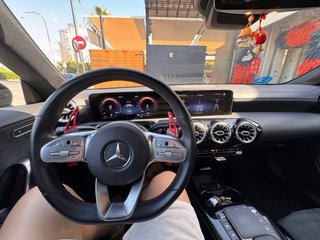 Mercedes-Benz Clase CLA AMG 63.000km