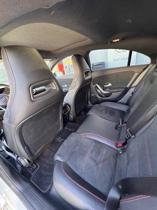 Mercedes-Benz Clase CLA AMG 63.000km
