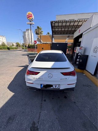 Mercedes-Benz Clase CLA AMG 63.000km