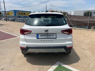 SEAT Arona 2021
