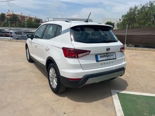 SEAT Arona 2021