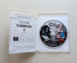 🇪🇸 Castlevania Lords of Shadow 2 PS3