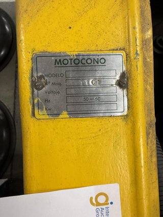 Compresor Industrial Bicilíndrico Siemens 11