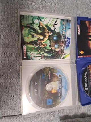 4 Juegos PS2 y PS3: Astro Boy, Stranglehold, Ensla