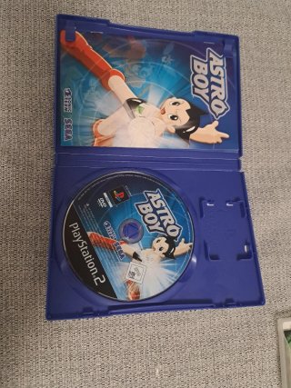 4 Juegos PS2 y PS3: Astro Boy, Stranglehold, Ensla