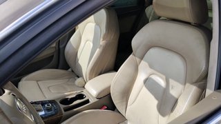 Audi A4 Allroad 2012