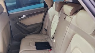 Audi A4 Allroad 2012
