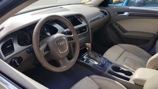 Audi A4 Allroad 2012