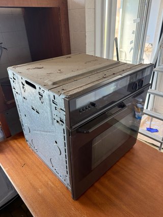 Horno Bosch Empotrable