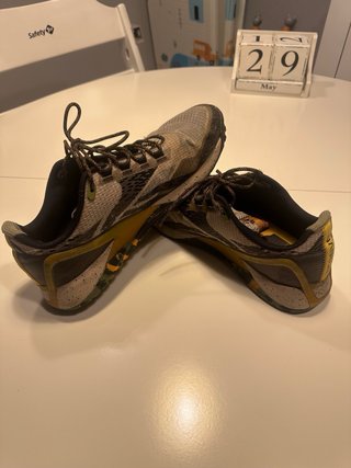 Reebok Nano X1 Gris Multicolor