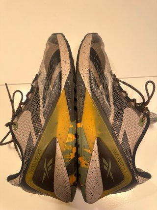 Reebok Nano X1 Gris Multicolor