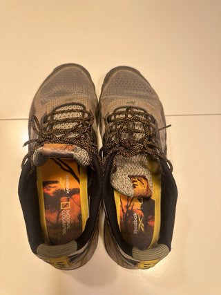Reebok Nano X1 Gris Multicolor