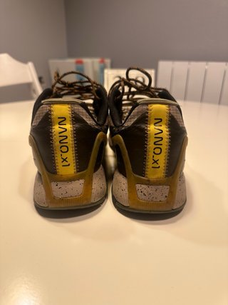 Reebok Nano X1 Gris Multicolor