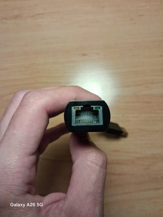 Adattatore Ethernet - USB 3.0 Amazon Basics