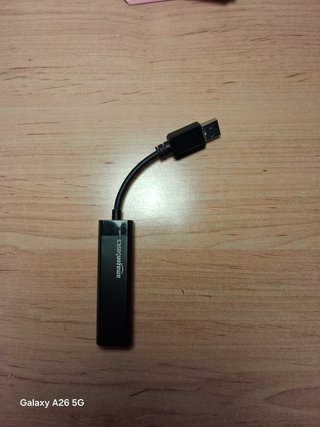 Adattatore Ethernet - USB 3.0 Amazon Basics