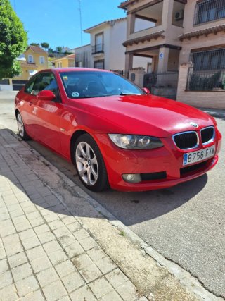 BMW Serie 3 2007, 2.0D 177cv Coupe