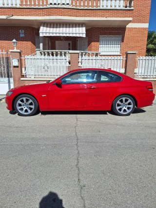 BMW Serie 3 2007, 2.0D 177cv Coupe
