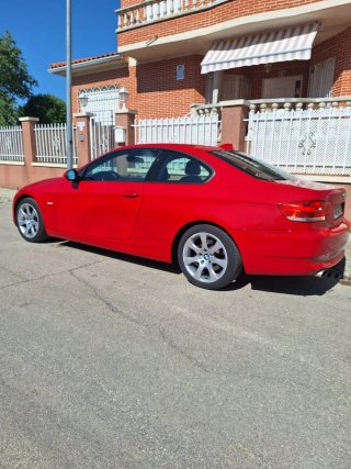 BMW Serie 3 2007, 2.0D 177cv Coupe