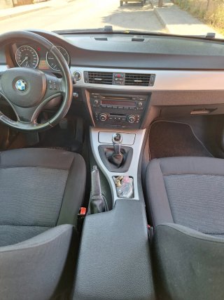 BMW Serie 3 2007, 2.0D 177cv Coupe