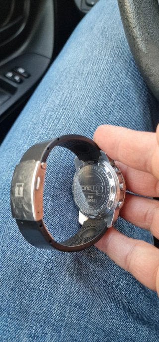 Tissot T-Touch 1 Gen Reloj Multifunción