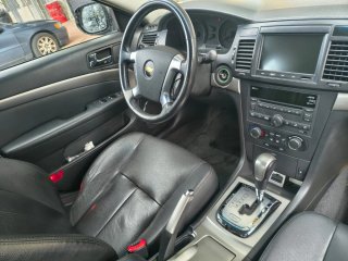 Chevrolet Epica 2009