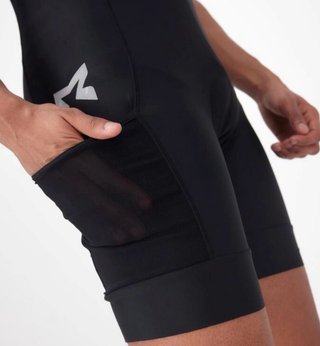 Culotte Ciclismo Negro